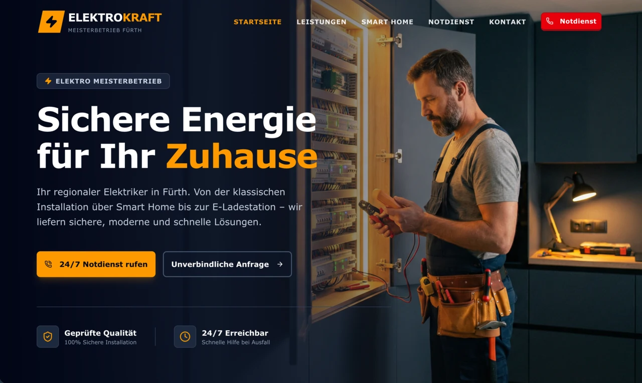 Elektriker Fürth