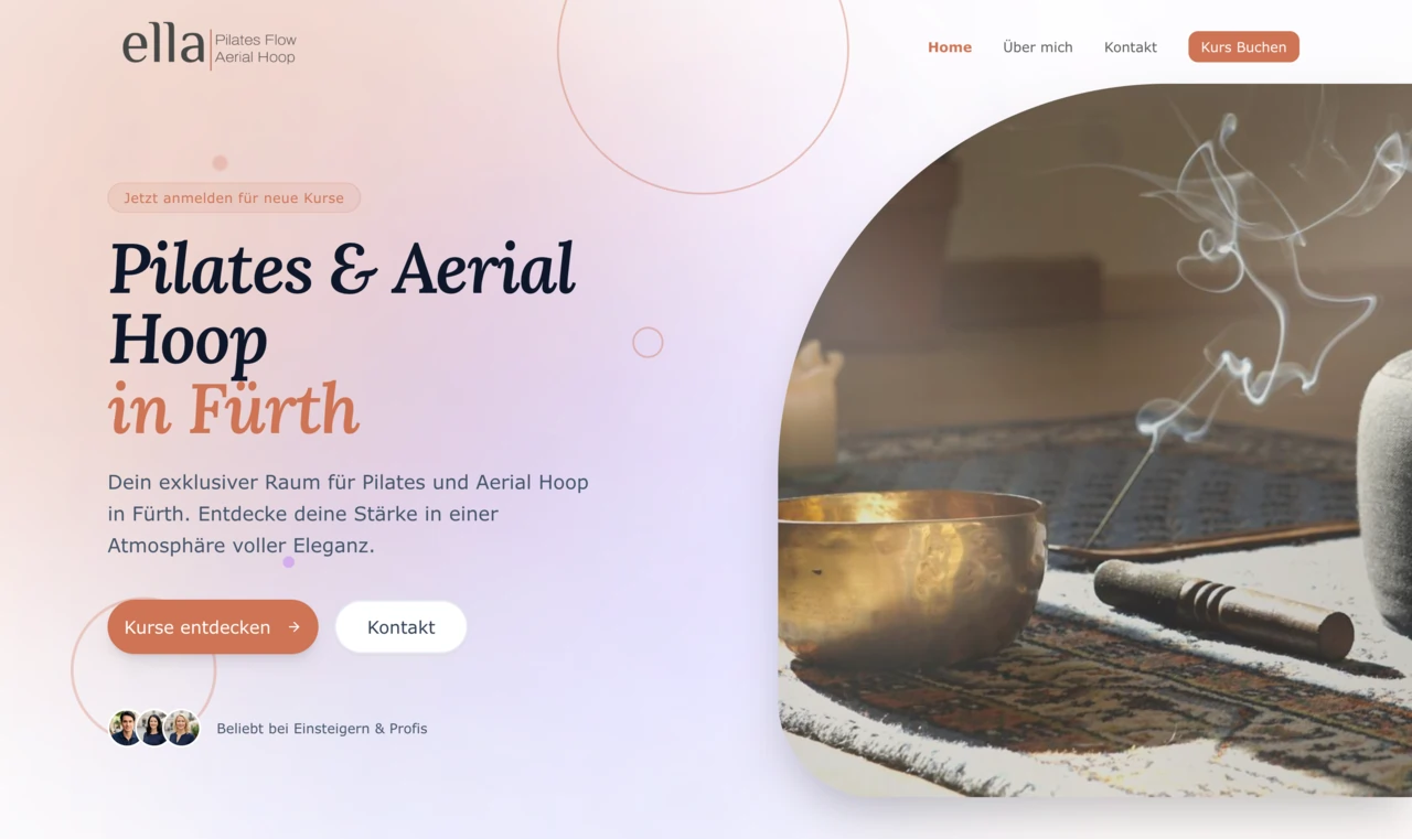 Ella Pilates Hero