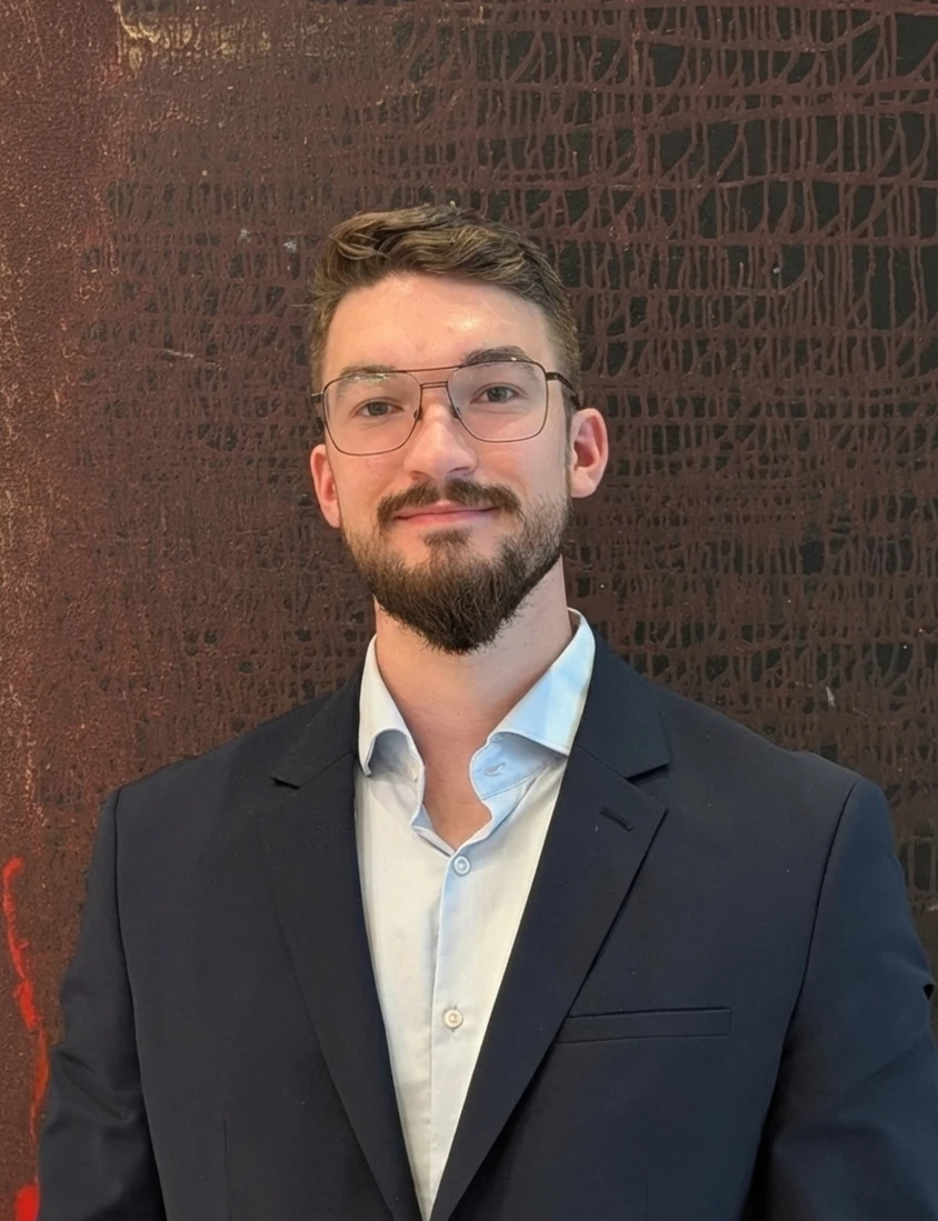 Wladislaw Udod - Gründer von Walbostudios