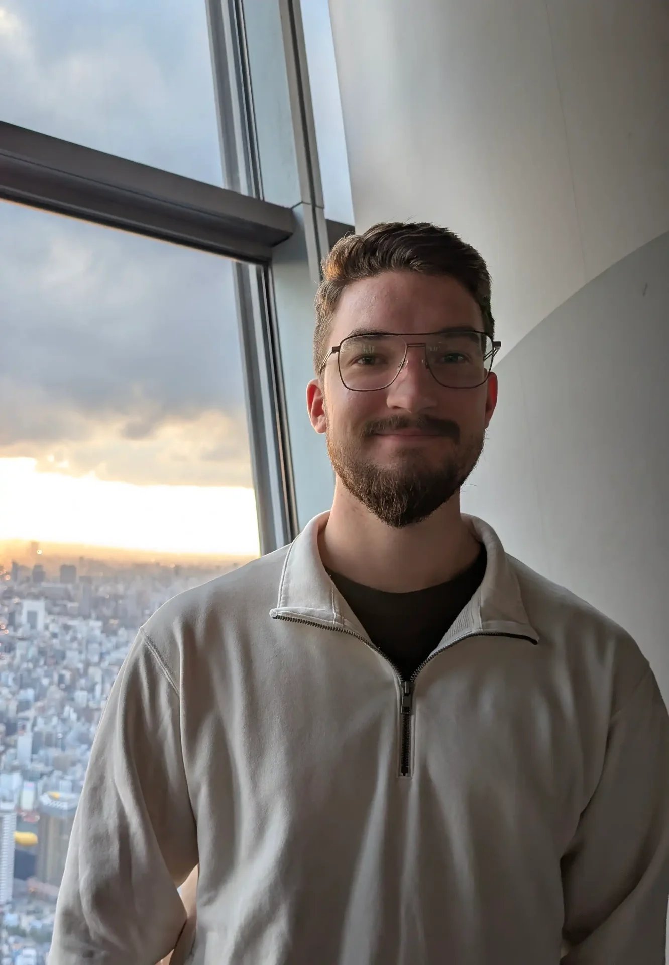 Wladislaw Udod - Full-Stack Developer